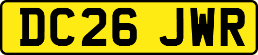 DC26JWR