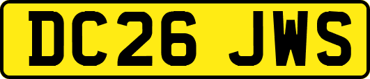 DC26JWS