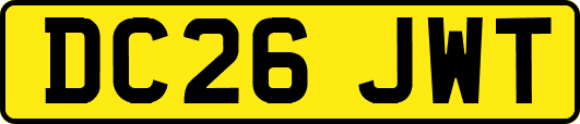 DC26JWT
