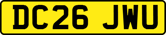DC26JWU