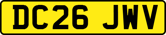 DC26JWV