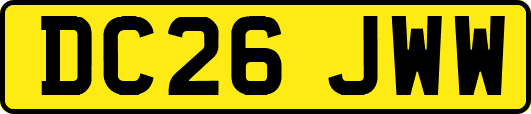 DC26JWW