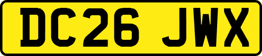 DC26JWX