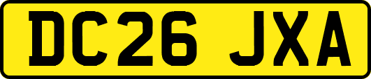 DC26JXA