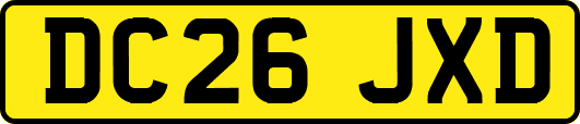 DC26JXD