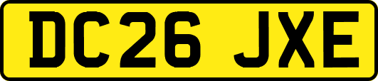 DC26JXE