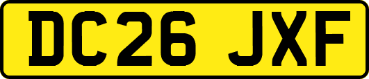 DC26JXF