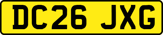 DC26JXG