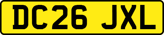 DC26JXL