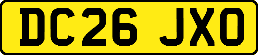 DC26JXO