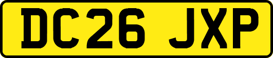 DC26JXP