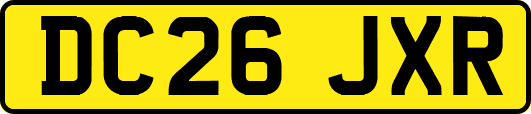 DC26JXR