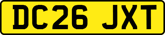 DC26JXT