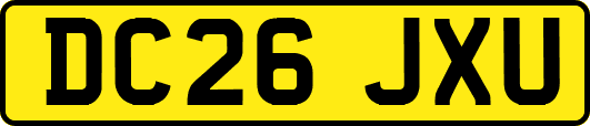 DC26JXU