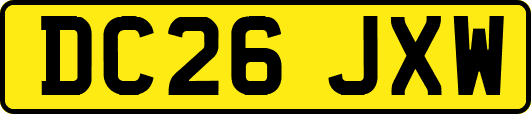 DC26JXW