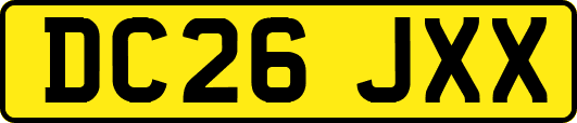 DC26JXX