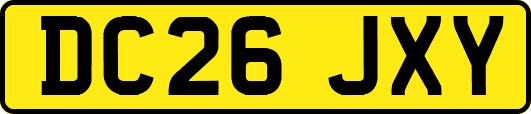 DC26JXY