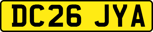 DC26JYA