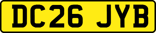 DC26JYB