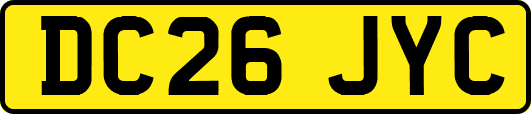 DC26JYC