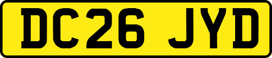 DC26JYD
