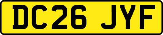 DC26JYF