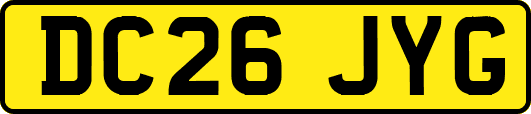 DC26JYG