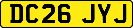 DC26JYJ