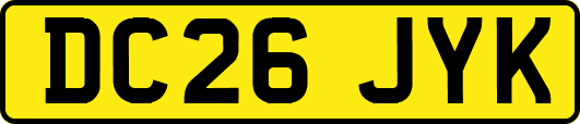 DC26JYK