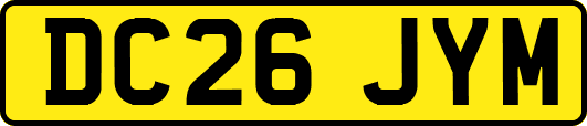 DC26JYM