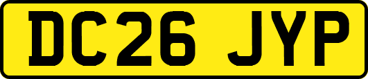DC26JYP