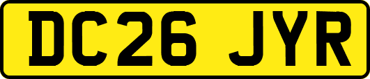 DC26JYR