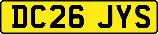 DC26JYS