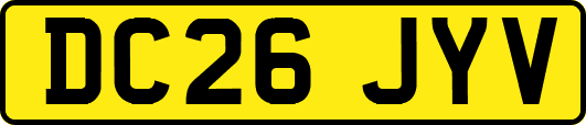 DC26JYV