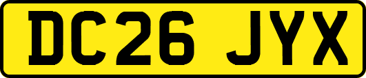 DC26JYX