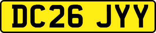 DC26JYY