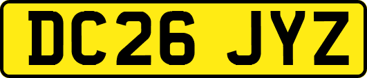 DC26JYZ