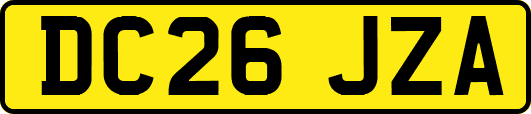DC26JZA