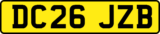 DC26JZB