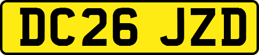 DC26JZD