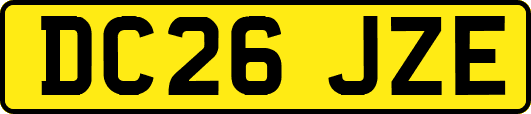 DC26JZE