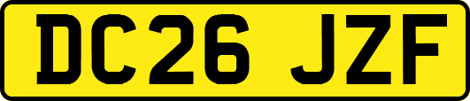 DC26JZF