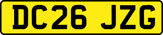 DC26JZG