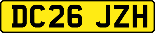 DC26JZH