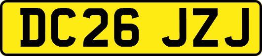 DC26JZJ