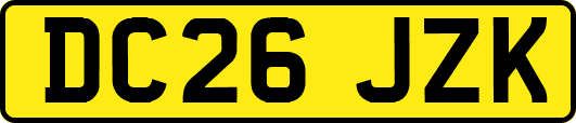 DC26JZK