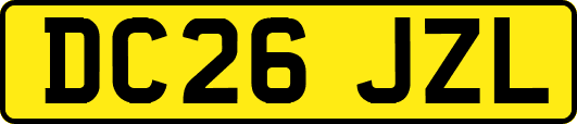 DC26JZL