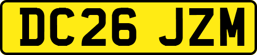 DC26JZM
