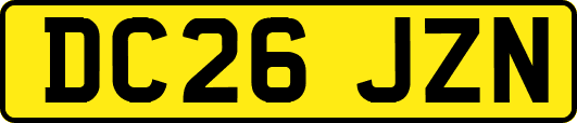 DC26JZN