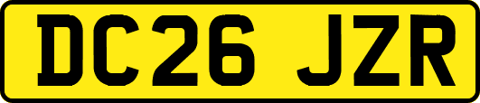 DC26JZR
